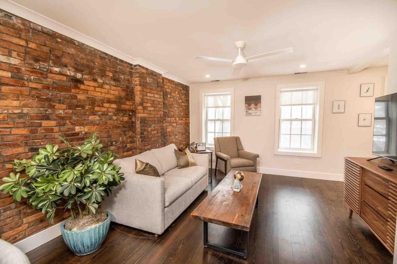 Luxury Design Focused, Detroit Themed Apt Near Downtown In The Art District Exterior foto